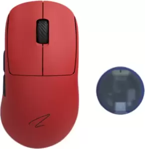 Игровая мышь Zaopin Z2 Mini Max 8K (красный) фото