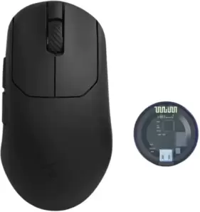 Игровая мышь Zaopin ZPW 8K (черный) фото
