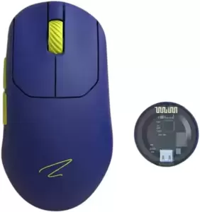 Игровая мышь Zaopin ZPW 8K (синий) фото