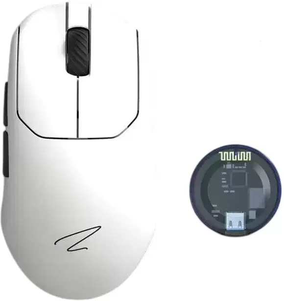 Zaopin ZPW Max 8K (белый/черный)