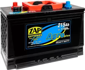 Аккумулятор ZAP Agro Heavy Duty (215Ah)