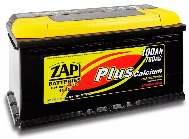 Zap Plus R+ (100Ah)