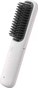 Щетка-выпрямитель Xiaomi Cordless Hair Straightener Brush MJZFS01LF фото