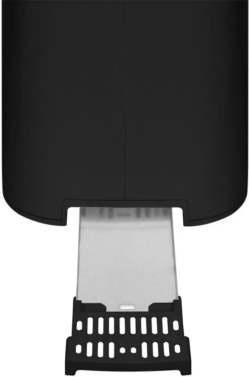 Тостер Zeegma Tostee Black Wood фото