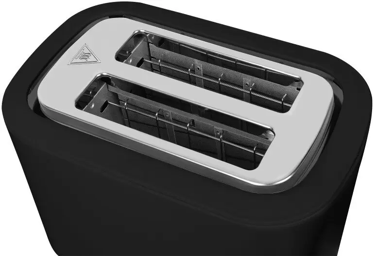 Тостер Zeegma Tostee Black Wood фото