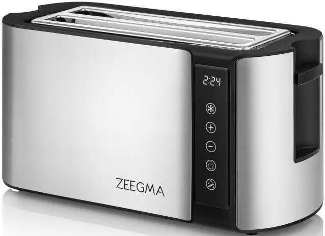 Zeegma Tostee Chef Easy Srebrny