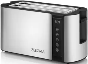 Zeegma Tostee Chef Easy Srebrny