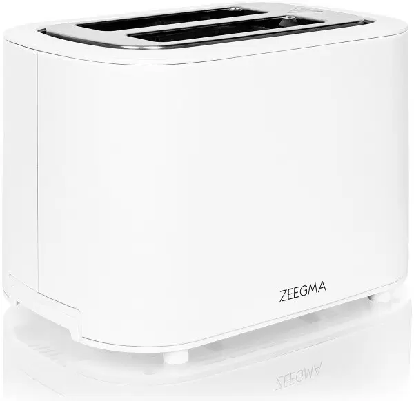 Zeegma Tostee White Wood