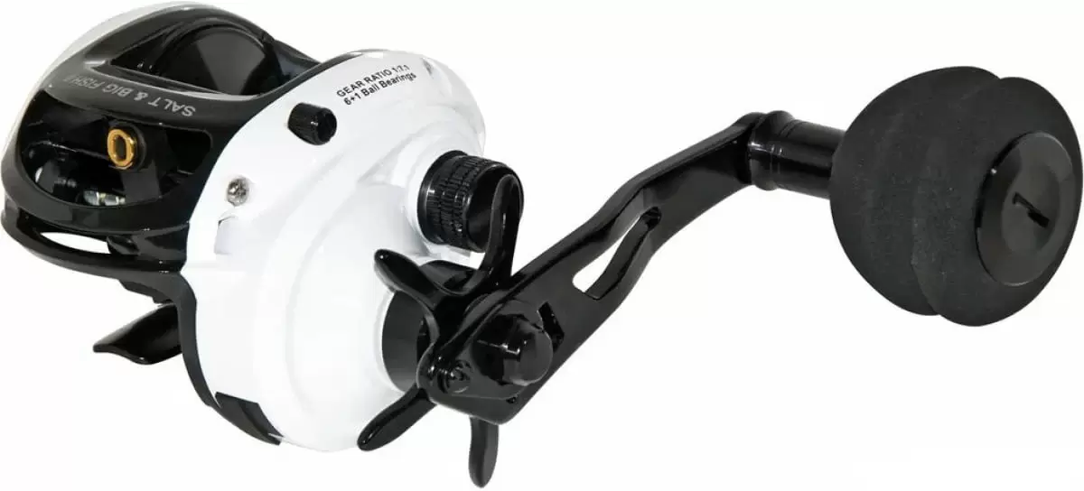 WFT Salt&amp;Big Fish Ii 6+1 1D-A-806-051