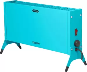 Конвектор Zeder Blimey 10MX-12 (BLUE) фото