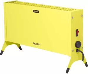 Конвектор Zeder Blimey 10MX-12 (YELLOW) фото