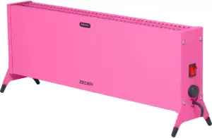 Конвектор Zeder Blimey 15MX-12 (PINK) фото