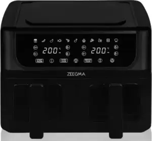 Аэрофритюрница Zeegma Knapper Dual фото