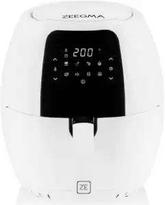 Аэрофритюрница Zeegma Knapper Grand White фото
