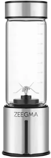 Zeegma Vitamine Go Plus (серебро)
