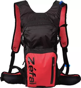 Спортивный рюкзак Zefal Z Hydro Enduro Bag 7165 (черный/красный) фото