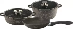 Набор сковород ZEIDAN Z-50501 фото