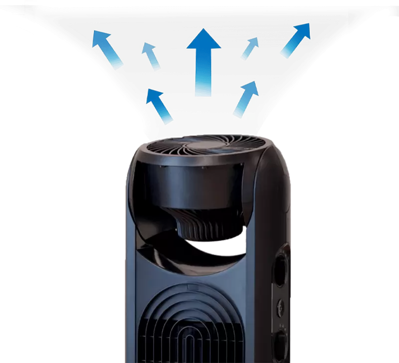 Вентилятор Honeywell HYF500 фото