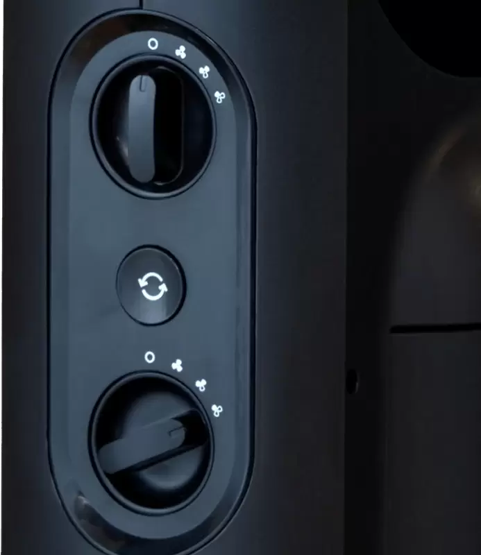 Вентилятор Honeywell HYF500 фото