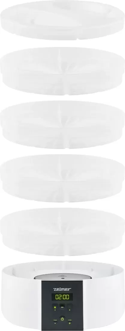 Сушилка для овощей и фруктов Zelmer ZFD2020 фото