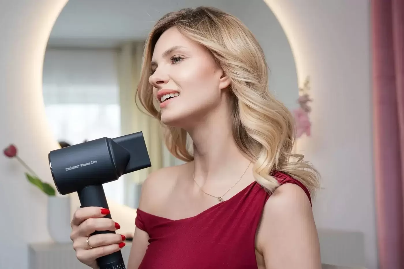 Фен Zelmer ZHD9004 Plasma Care фото