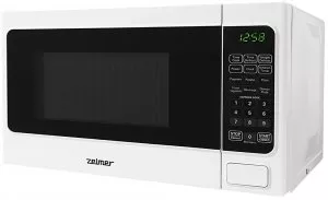 Микроволновая печь Zelmer ZMW1100W (MW2000S) фото