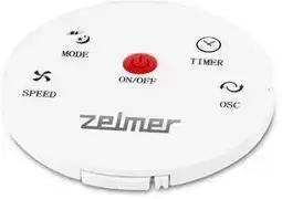 Колонный вентилятор Zelmer ZTW1500 фото