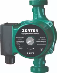 Zerten C 25/4