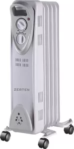 Масляный радиатор Zerten MRS-10 фото