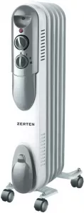 Масляный радиатор Zerten UZS-10 фото