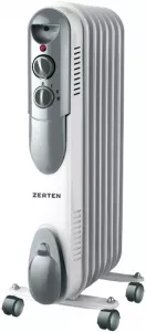 Масляный радиатор Zerten UZS-15 фото