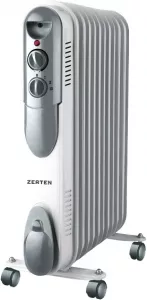 Масляный радиатор Zerten UZS-25 фото