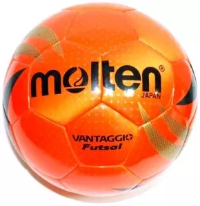 Мяч для мини-футбола ZEZ B02 Orange фото
