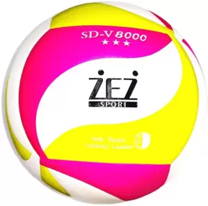 Волейбольный мяч ZEZ Sport BZ-1902 фото
