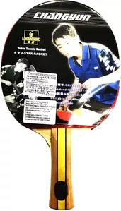 Ракетка для настольного тенниса ZEZ Sport CY-SS2 фото