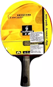 Ракетка для настольного тенниса ZEZ Sport CY-SS3 фото