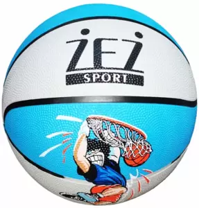 Баскетбольный мяч ZEZ Sport JL-7-С фото
