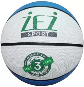 Баскетбольный мяч ZEZ Sport Z23-3-C фото
