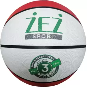 Баскетбольный мяч ZEZ Sport Z23-3-K фото