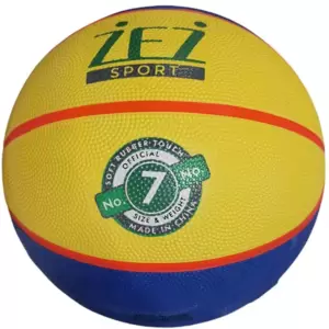 Баскетбольный мяч ZEZ Sport Z23-7-СЖ фото