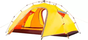 Палатка Zez SY-T018-CA (оранжевый) фото