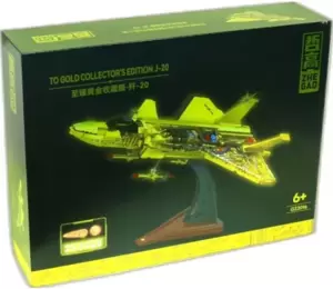 Конструктор ZHE GAO Plastic blocks Toys GZ2016 фото