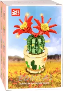 Конструктор ZHENG BO JI MU 2950380-9132A фото