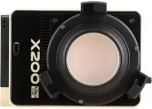 Лампа Zhiyun Molus X200 RGB Combo (черный) фото