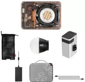 Лампа Zhiyun Molus X60 RGB COMBO фото