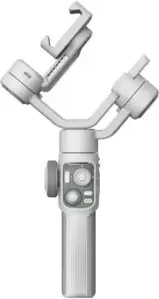 Стедикам Zhiyun Smooth 5E Cinepeer (белый) фото