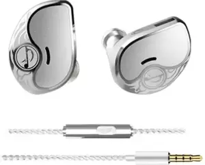 Наушники Zhulinniao Z4 (3.5 мм, с микрофоном) фото