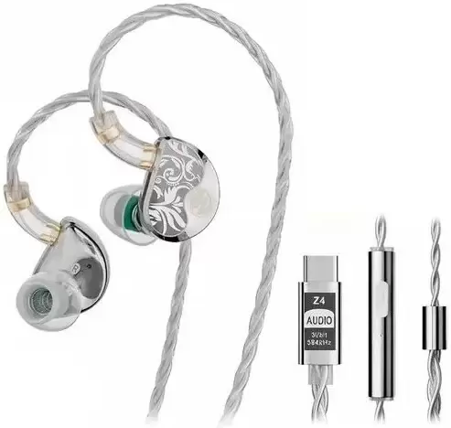 Zhulinniao Z4 (USB Type-C, с микрофоном)