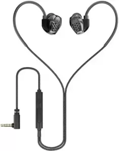 Наушники Zhulinniao ZG1 (3.5 мм, черный) фото