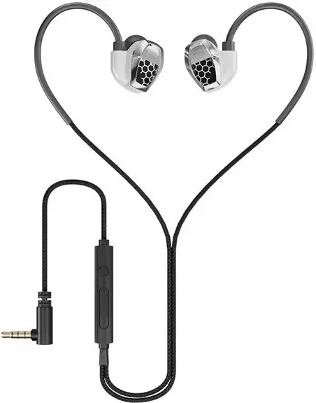 Zhulinniao ZG1 (3.5 мм, серебристый)